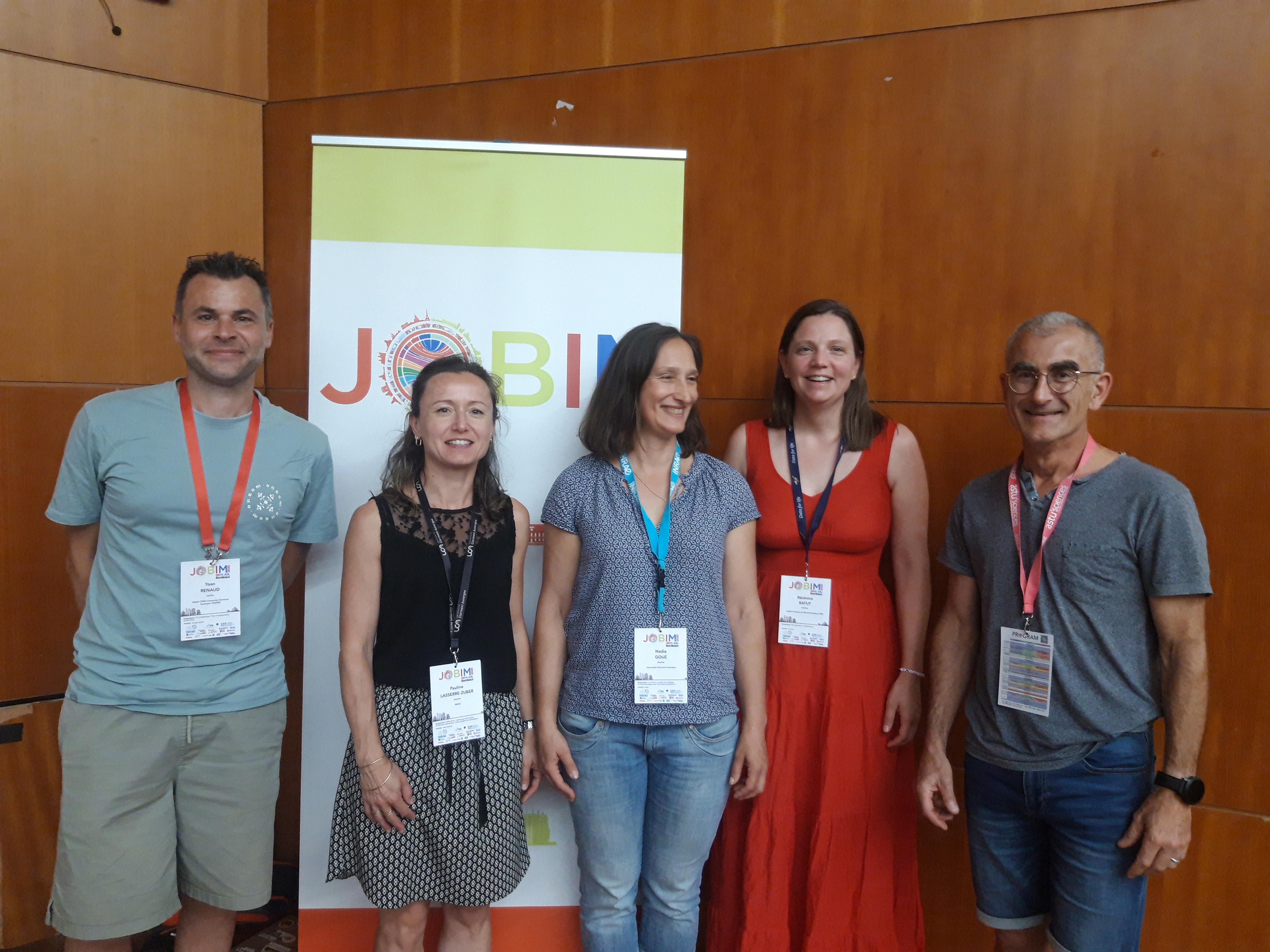 AuBi à JOBIM 2025
